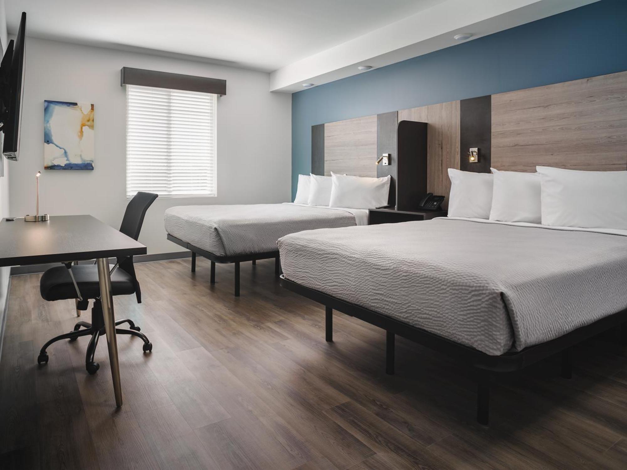 Stayapt Suites Pensacola-Uwf/Florida Hospital Area Ferry Pass 外观 照片