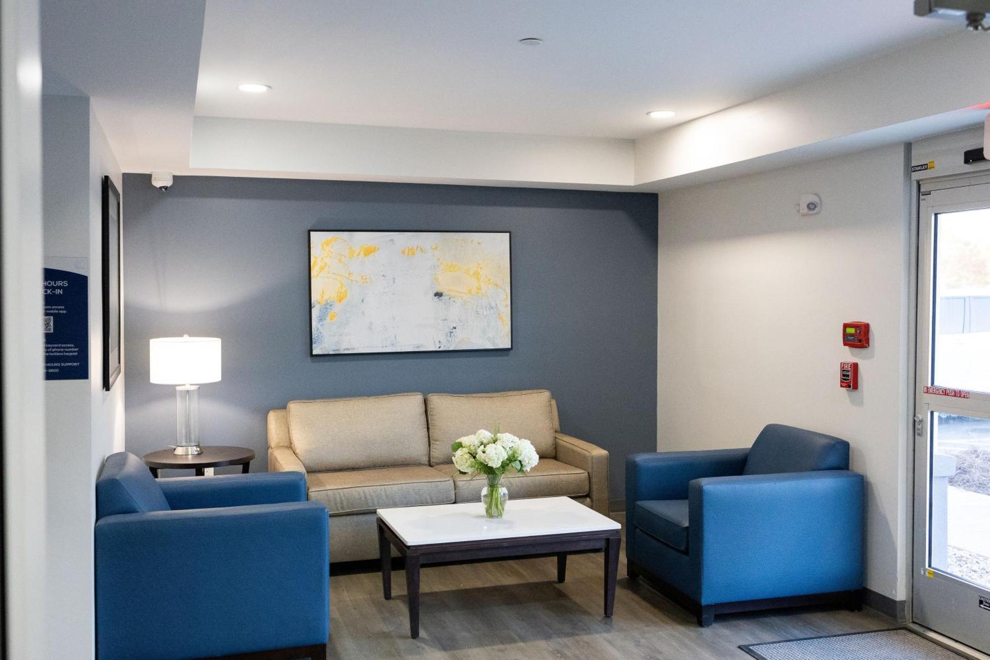 Stayapt Suites Pensacola-Uwf/Florida Hospital Area Ferry Pass 外观 照片