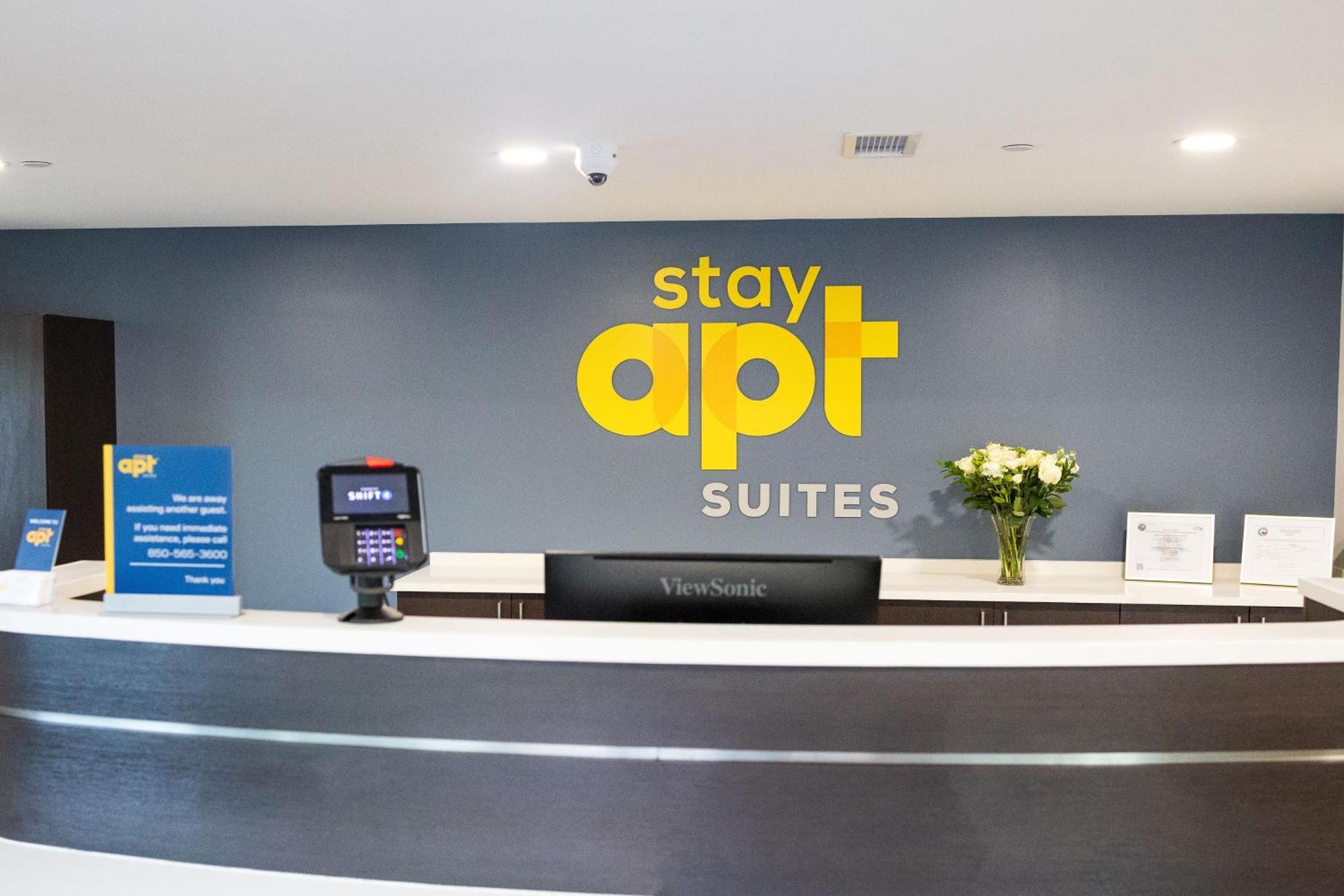Stayapt Suites Pensacola-Uwf/Florida Hospital Area Ferry Pass 外观 照片