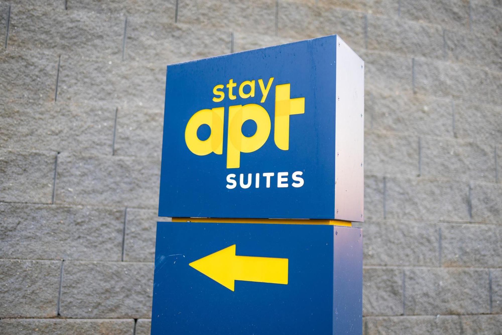 Stayapt Suites Pensacola-Uwf/Florida Hospital Area Ferry Pass 外观 照片
